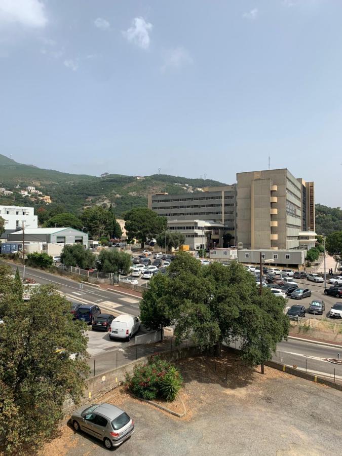 Superbe Studio, Avec Parking Sur Place Gratuit Bastiya Dış mekan fotoğraf